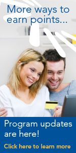 Earn more points today!